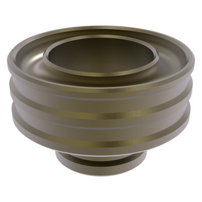 1.75'' H Brass Tabletop Tealight Holder
