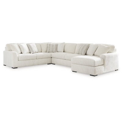 Chessington 4-Piece Sectional With Chaise