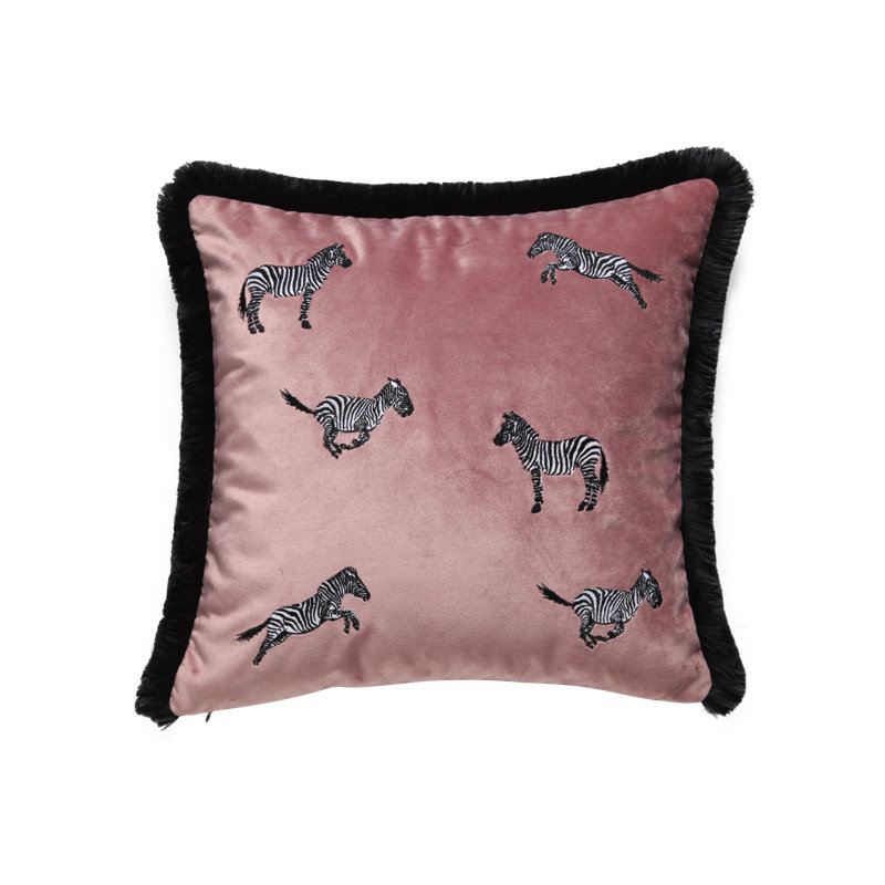 Broumy Square Cushion