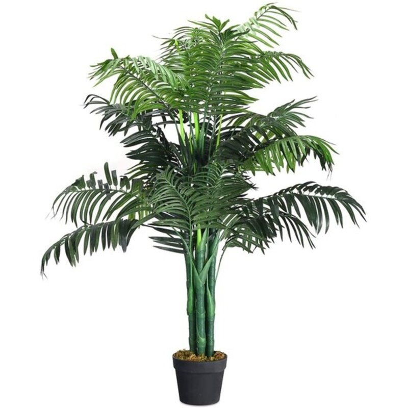 110cm Faux Palm Tree in Pot