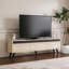 Odessa Unfinished TV Stand for TVs up to 70"