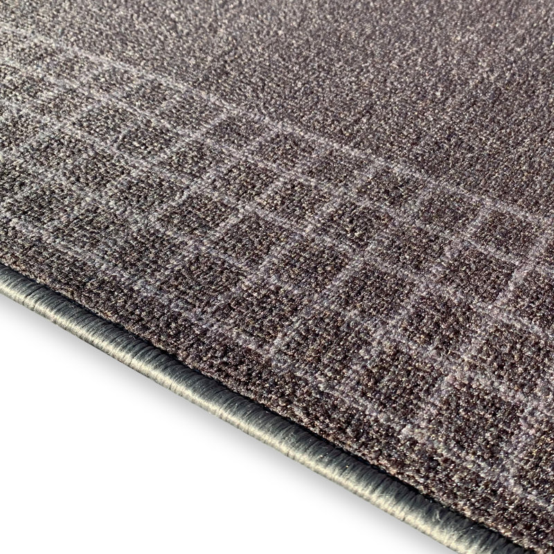 Everleaner Performance Geometric Indoor Rug, Runner 2'2" x 16'