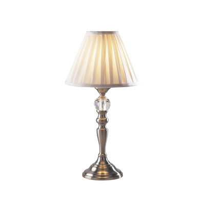Mccraney Metal Table Lamp