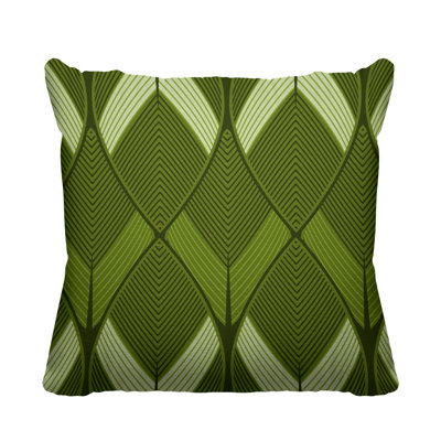 Coussin décoratif intérieur / extérieur Nora