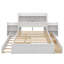 Lit plateforme avec rangement Arien-425348203