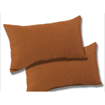 Outdoor Sunbrella Lumbar Pillow