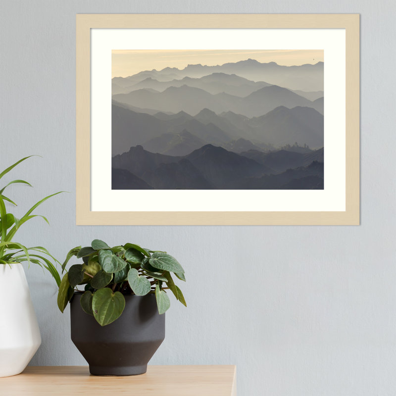 Santa Monica Mountains by Rob Sheppard Danita Delimont, Brown, 14" H x 18" W