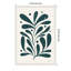 «Simple Botanical III» par Becky Thorns, reproduction d'art sur toile encadrée-100654297