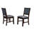 Wilmslow Extendable 5 Pc Solid Wood Dining Set