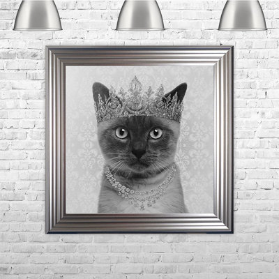 Single Picture Frame Print