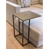 Kersaint Side Table - 23" H x 15" W x 17" D