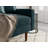 Stelly 70'' Velevt Square Arm Sofa-1173042794
