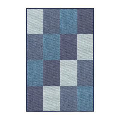 Geometric Indoor Rug