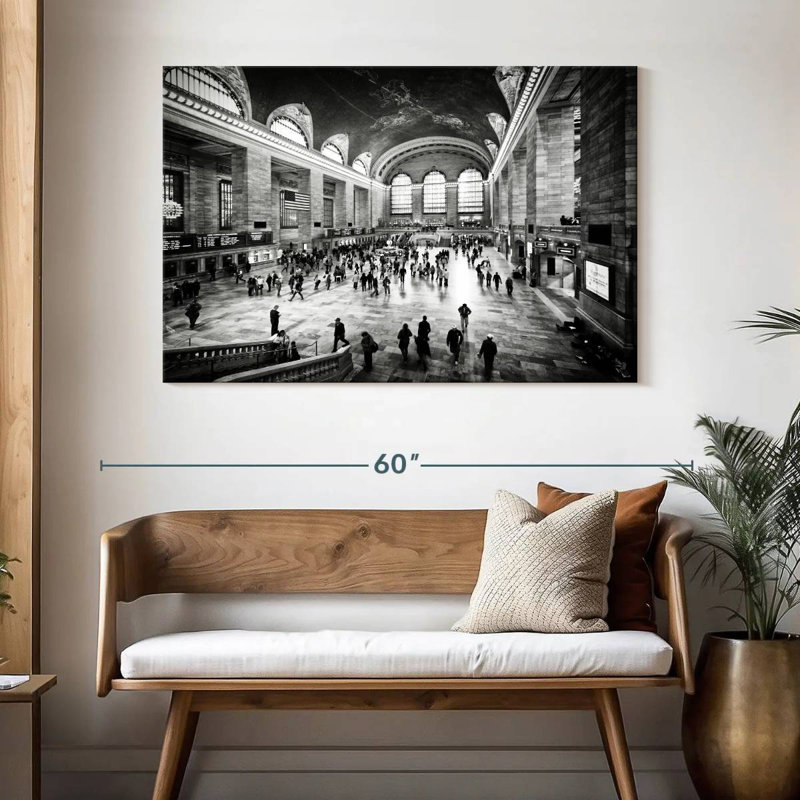 Nicci Grand Central Station, New York I