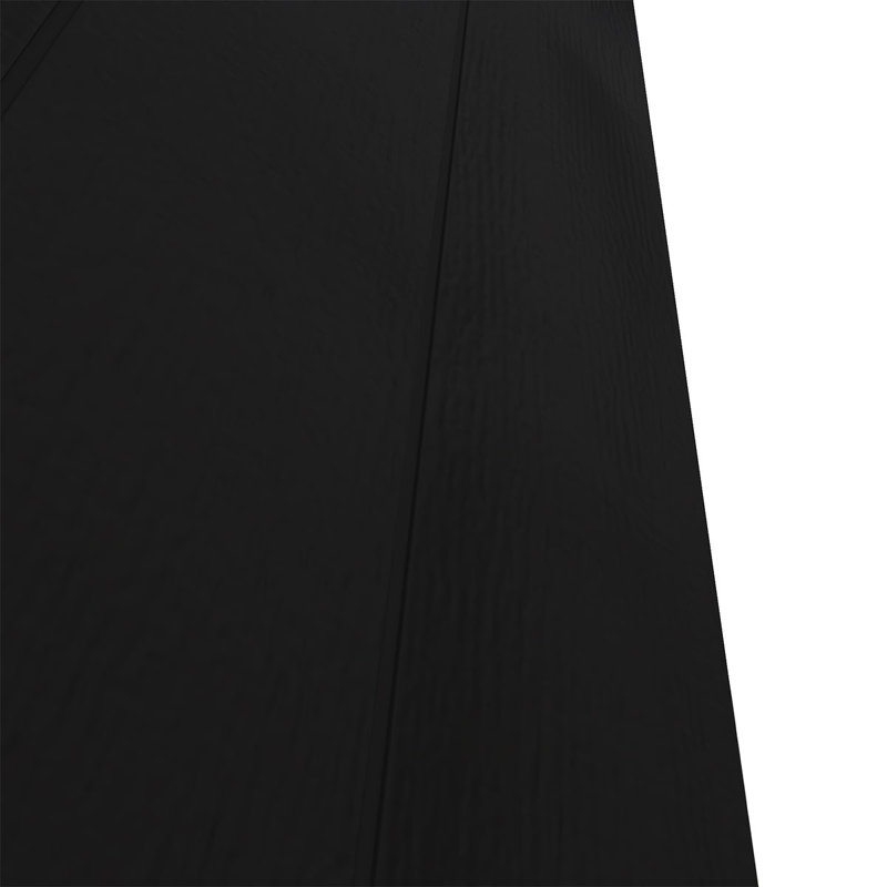 Black Vinyl Board and Batten Shutters, 14'' x 31''