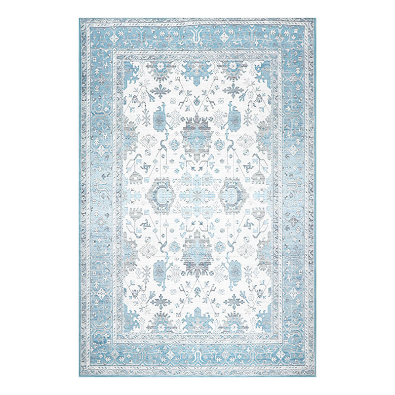 Tapis gris Lompoc, Rectangle 5 pi x 7 pi