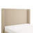 Ana Upholstered Wingback Platform Bed-1847507265-1867453459
