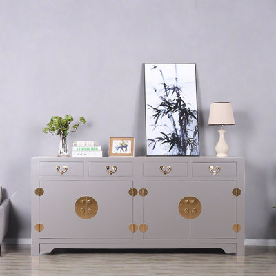 Commode rétro
