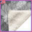 Couvertures florales pivoines et magnolia-133729208