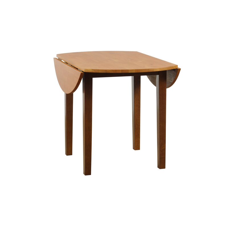 Table de salle à manger Filippa, Sorbier