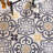 Dilpreet Hand Hooked Performance Geometric Rug-16761909