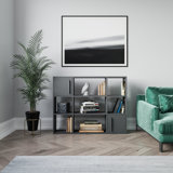 Najiyyah Storage Bookcase