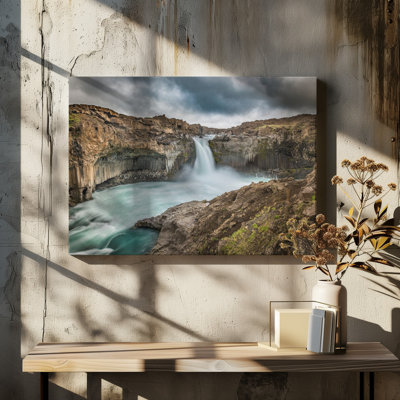 Wrapped Canvas Print