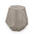 hexagon shape Patio Table with sturdy base