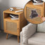 Table de chevet Kunkle-1620762547