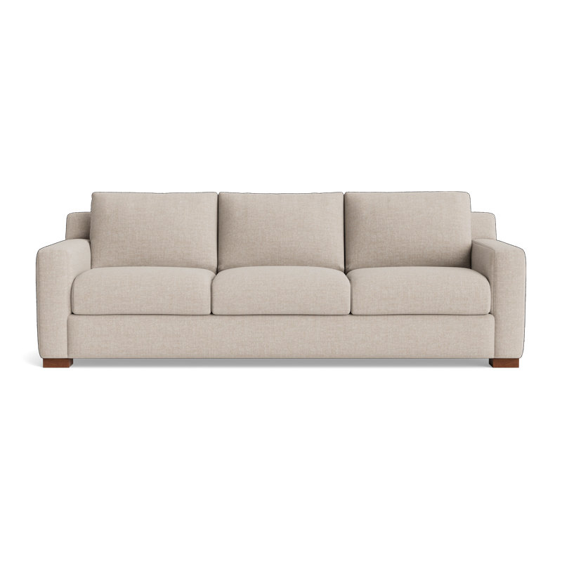 Catalina Sofa (95"), Performance Weave - Natural