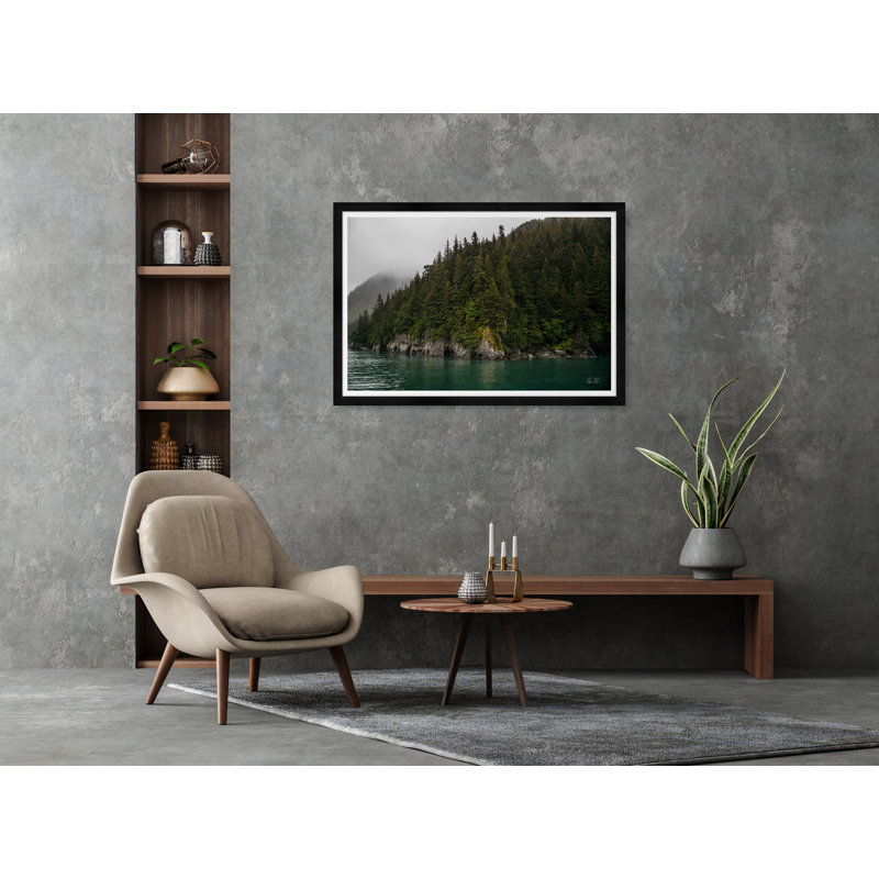 Western Shore Print by Tim Klein