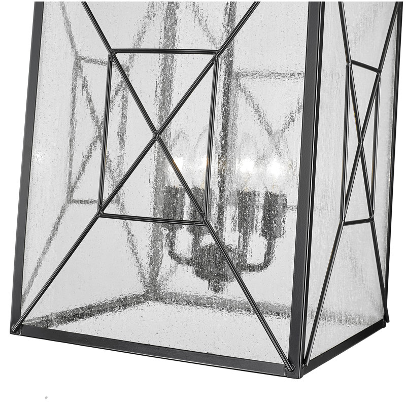 Castellano 4 - Light Outdoor Hanging Lantern