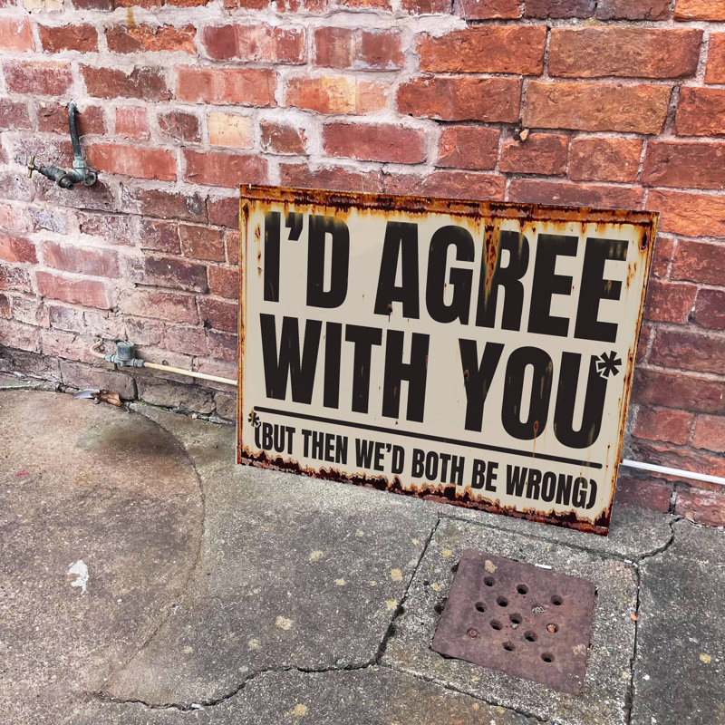 4153 Wall Decor on Metal, 15cm H x 20cm W