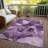 Altair Washable Abstract Indoor / Outdoor Rug-359489830