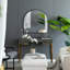 Miroir d'appoint 33 "X 31"
