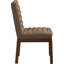 Chaise en velours Evelyn Lametra-834852256-834852315