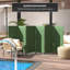 Paravent de jardin extérieur pliant-2115083233-2115083244-2112305945
