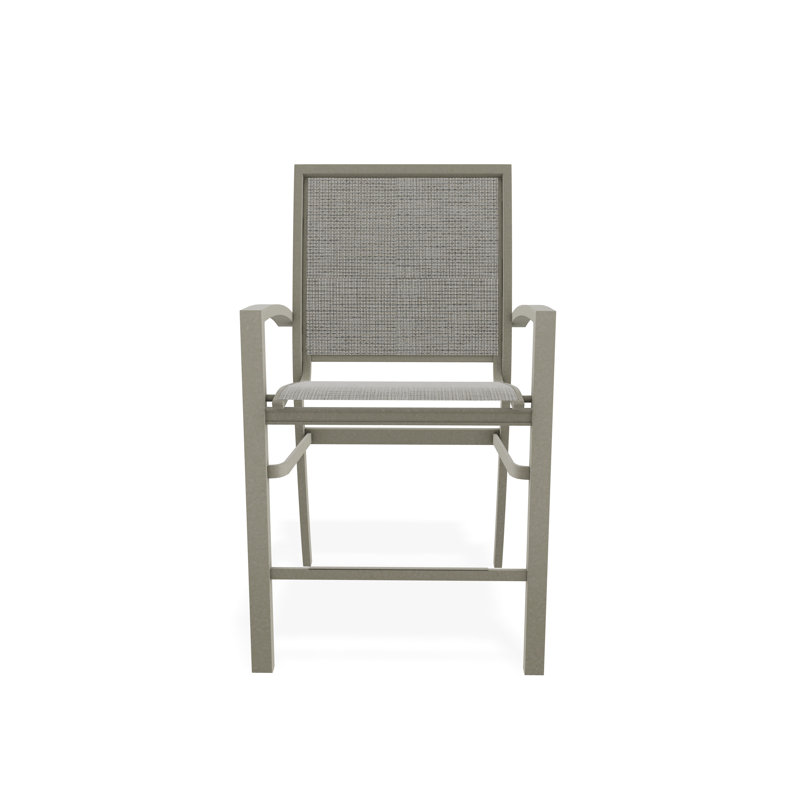 Tabouret de comptoir d'extérieur 26 po Kendall, Tempête, Burke