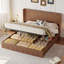 Lit escamotable avec rangement et tête de lit Orion-122489728-122489725