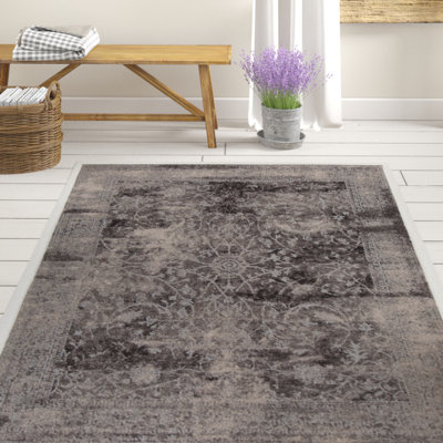 Tania Cotton Oriental Indoor Rug