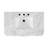 Nova 36" Marble Top Single Sink Vanity-1465433057