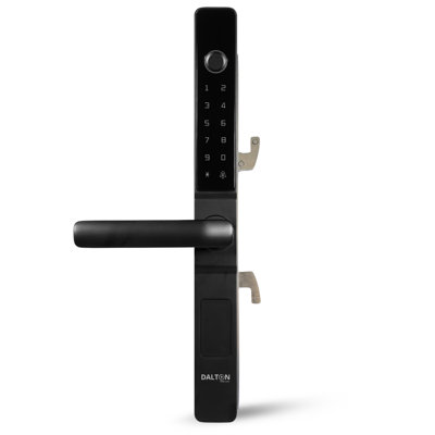 D15 5-in-1 WiFi Sliding Door Lock