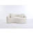 66.9 Inches S-Curved Dual-Depth Sectional Sofa For Small Spaces & Living Room Compact Leisure-121071601