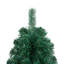 Artificial Half Christmas Tree with LEDs&Ball-631655462