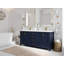 Ensemble de meuble-lavabo double 72 po Malibu-75218995