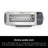 Ninja Foodi 2-in-1 Flip Toaster, 2-Slice Capacity, Compact Toaster Oven with Reheat and Defrost Functions, 1500 Watts, Stainless Steel