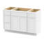 Base de meuble-lavabo simple 48 po seulement-98635258