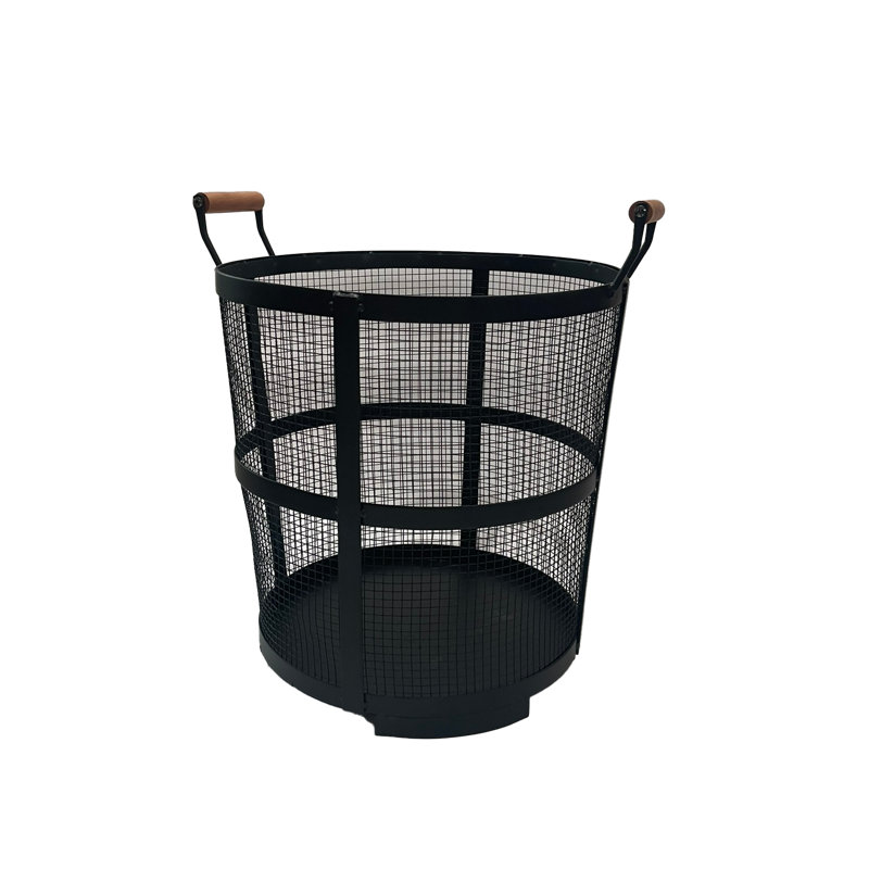 Fireplace Log Bucket
