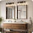 4-light Dimmable Farmhouse Vanity Lights -1972670026