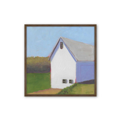 «Beacon View» par Carol Young, reproduction d'art